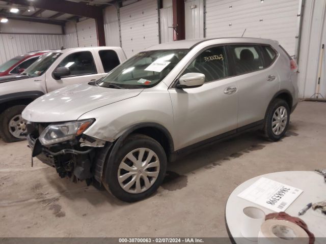 5N1AT2MV8FC821816 Nissan ROGUE S
