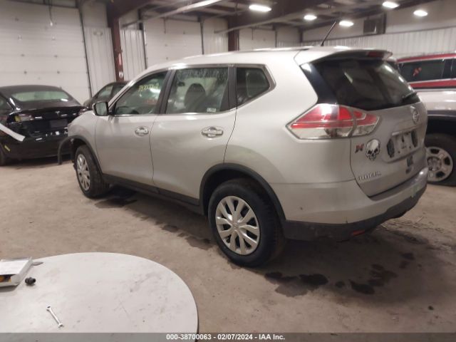 5N1AT2MV8FC821816 Nissan ROGUE S