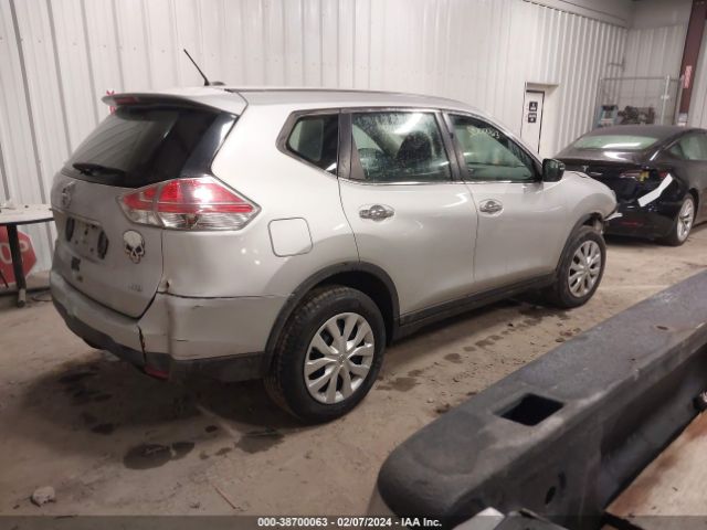 5N1AT2MV8FC821816 Nissan ROGUE S