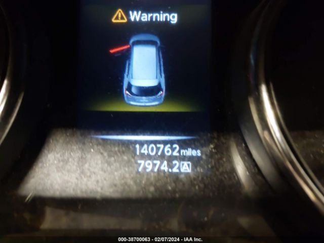 5N1AT2MV8FC821816 Nissan ROGUE S