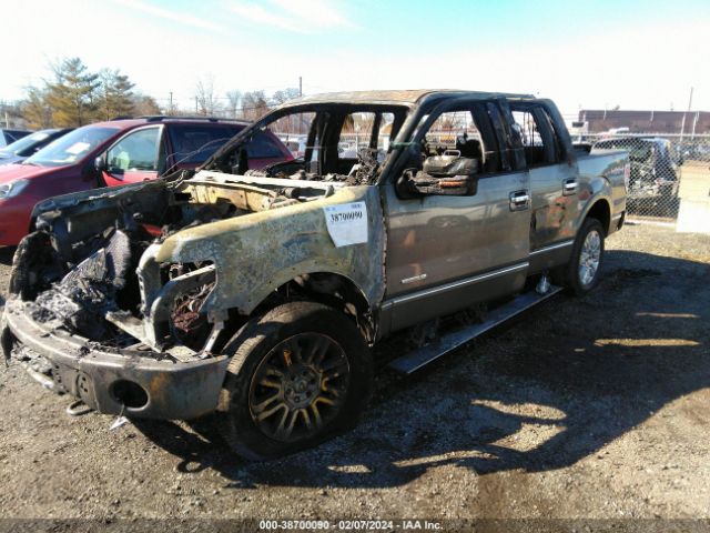 1FTFW1ET1EFA95254 Ford F-150 Platinum