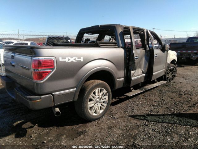 1FTFW1ET1EFA95254 Ford F-150 Platinum