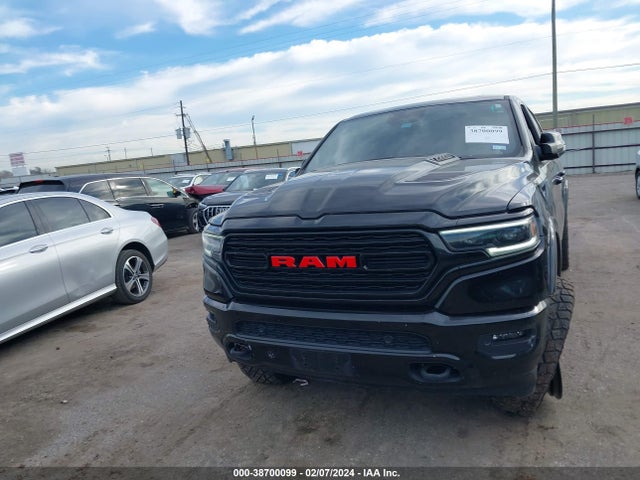 RAM 1500 Limited  4x2 5'7 Box 2022 1C6RREHT1NN472430 Image 12