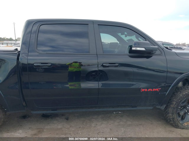 RAM 1500 Limited  4x2 5'7 Box 2022 1C6RREHT1NN472430 Image 13