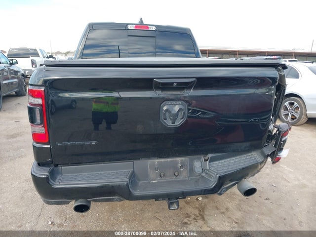 RAM 1500 Limited  4x2 5'7 Box 2022 1C6RREHT1NN472430 Image 16