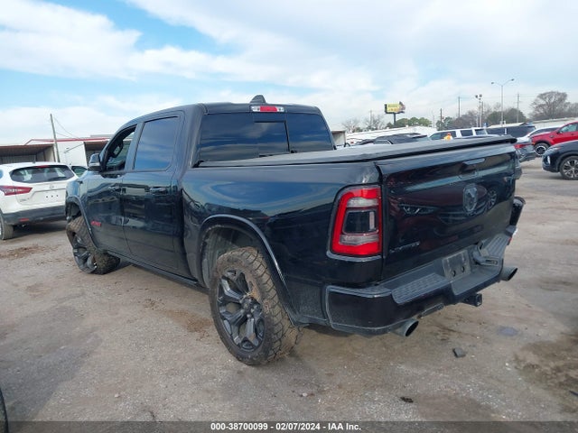 RAM 1500 Limited  4x2 5'7 Box 2022 1C6RREHT1NN472430 Image 3