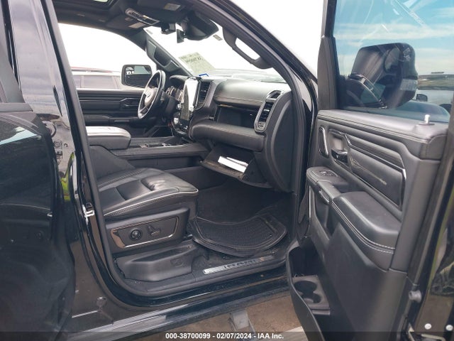 RAM 1500 Limited  4x2 5'7 Box 2022 1C6RREHT1NN472430 Image 5