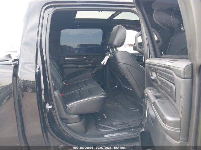 RAM 1500 Limited  4x2 5'7 Box 2022 1C6RREHT1NN472430 Image 8