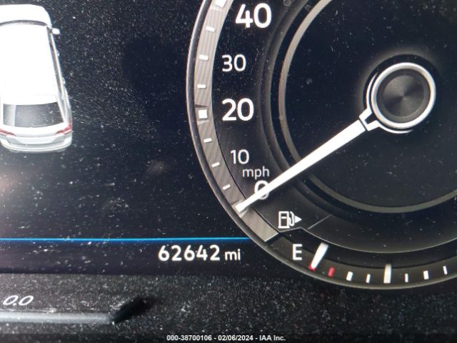 1V2NR2CA3KC503369 Volkswagen Atlas 3.6l V6 Sel Premium