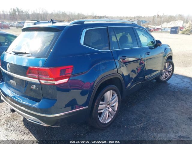 1V2NR2CA3KC503369 Volkswagen Atlas 3.6l V6 Sel Premium
