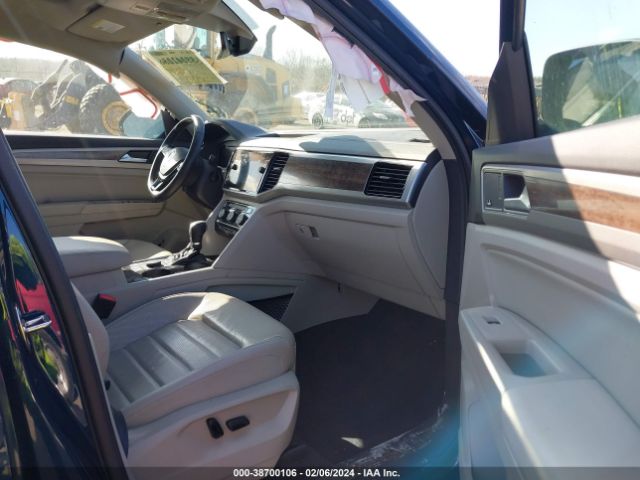1V2NR2CA3KC503369 Volkswagen Atlas 3.6l V6 Sel Premium