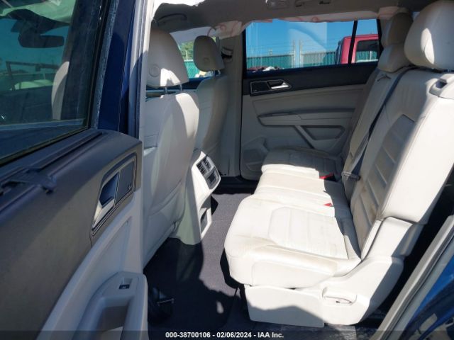 1V2NR2CA3KC503369 Volkswagen Atlas 3.6l V6 Sel Premium