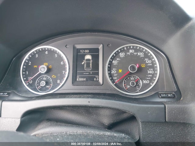 WVGAV7AX4HK044587 Volkswagen Tiguan 2.0t/2.0t S