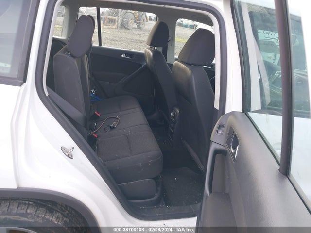 WVGAV7AX4HK044587 Volkswagen Tiguan 2.0t/2.0t S