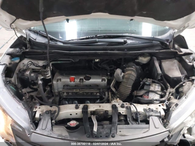 Honda CR-V LX 2014 5J6RM4H38EL024550 Image 10