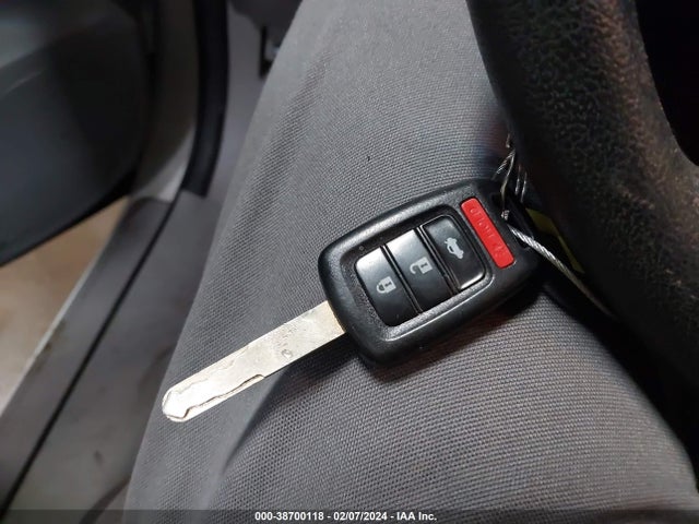 Honda CR-V LX 2014 5J6RM4H38EL024550 Image 11