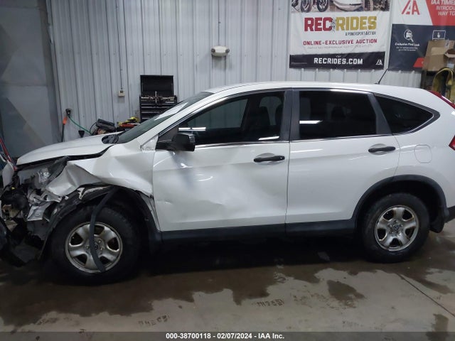 Honda CR-V LX 2014 5J6RM4H38EL024550 Image 17