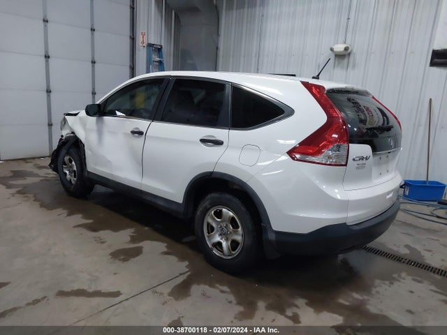 Honda CR-V LX 2014 5J6RM4H38EL024550 Image 3