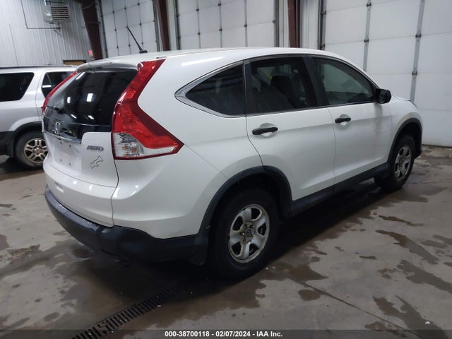 Honda CR-V LX 2014 5J6RM4H38EL024550 Image 4