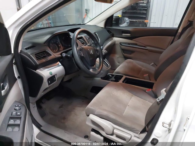 Honda CR-V LX 2014 5J6RM4H38EL024550 Image 5