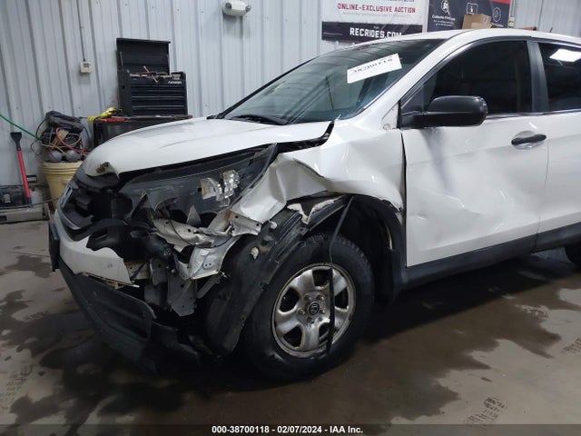 Honda CR-V LX 2014 5J6RM4H38EL024550 Image 6