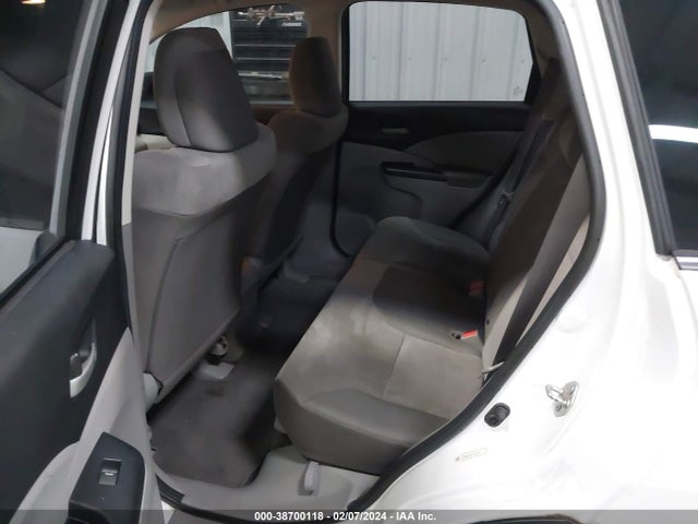 Honda CR-V LX 2014 5J6RM4H38EL024550 Image 8