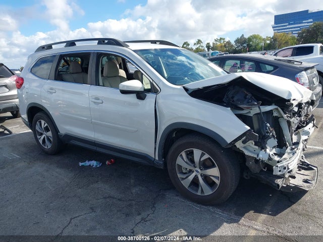 Subaru Ascent Premium 2021 4S4WMAFD2M3421703 Image 14
