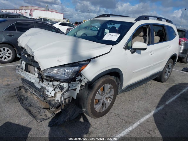 Subaru Ascent Premium 2021 4S4WMAFD2M3421703 Image 2
