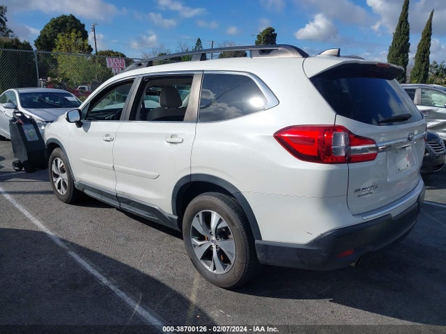 Subaru Ascent Premium 2021 4S4WMAFD2M3421703 Image 3