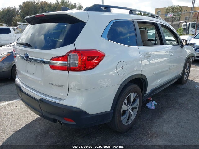 Subaru Ascent Premium 2021 4S4WMAFD2M3421703 Image 4