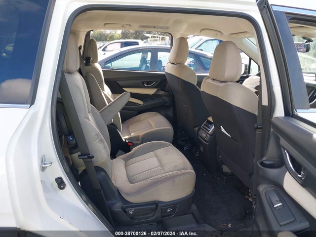 Subaru Ascent Premium 2021 4S4WMAFD2M3421703 Image 8