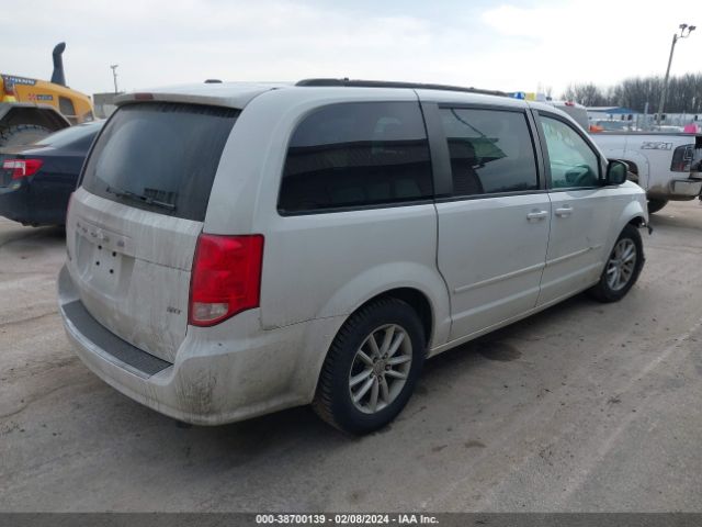 2C4RDGBG4FR746030 Dodge Grand Caravan Se/sxt