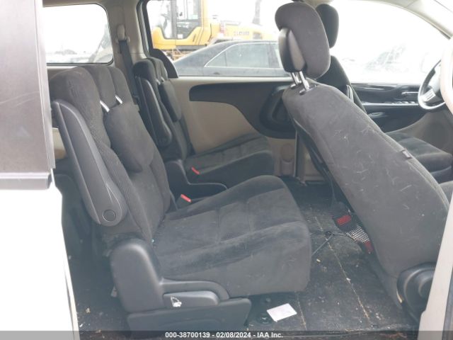2C4RDGBG4FR746030 Dodge Grand Caravan Se/sxt
