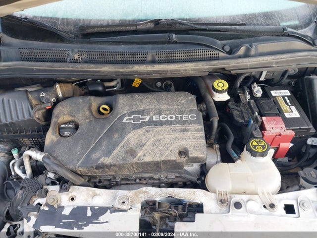 Chevrolet Spark Ls Manual 2017 KL8CA6SA3HC741300 Image 10