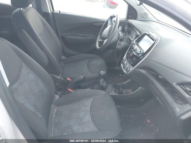 Chevrolet Spark Ls Manual 2017 KL8CA6SA3HC741300 Image 5