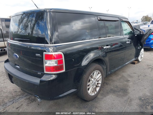 2015 FORD FLEX SEL VIN: 2FMHK6C81FBA08192