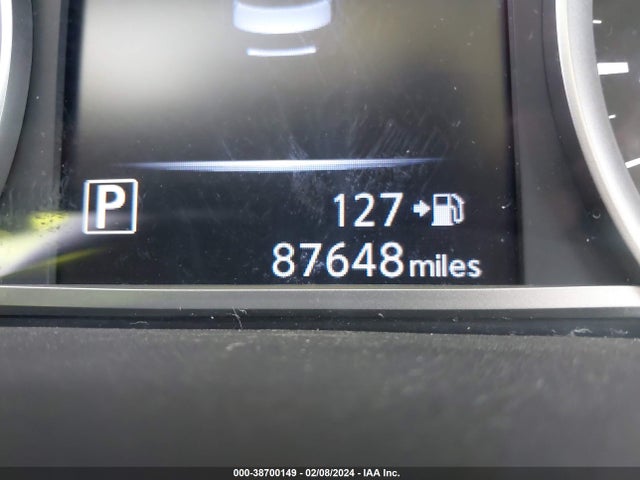 2016 NISSAN SENTRA SR VIN: 3N1AB7AP0GY231549