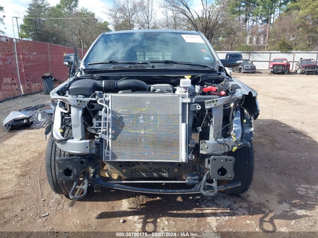 RAM 1500 Lone Star  4x4 5'7 Box 2021 1C6SRFFT7MN553537 Image 13
