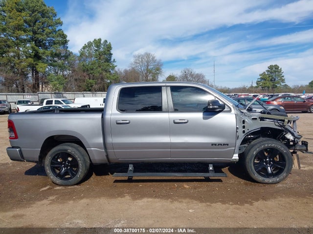 RAM 1500 Lone Star  4x4 5'7 Box 2021 1C6SRFFT7MN553537 Image 14