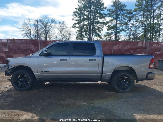 RAM 1500 Lone Star  4x4 5'7 Box 2021 1C6SRFFT7MN553537 Image 15