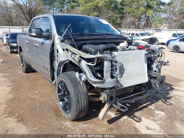 RAM 1500 Lone Star  4x4 5'7 Box 2021 1C6SRFFT7MN553537 Image 18