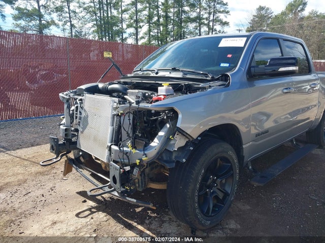 RAM 1500 Lone Star  4x4 5'7 Box 2021 1C6SRFFT7MN553537 Image 19