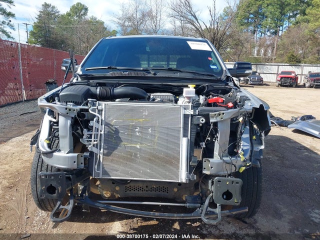 RAM 1500 Lone Star  4x4 5'7 Box 2021 1C6SRFFT7MN553537 Image 6