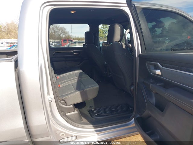 RAM 1500 Lone Star  4x4 5'7 Box 2021 1C6SRFFT7MN553537 Image 8