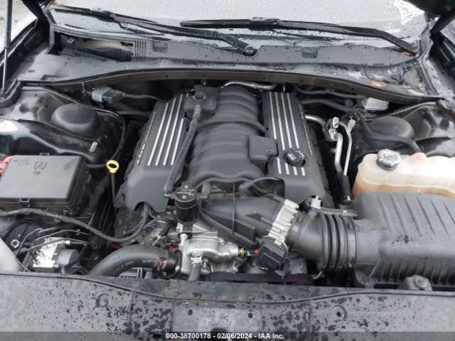 2C3CDXGJ6MH553816 Dodge Charger Scat Pack Widebody Rwd