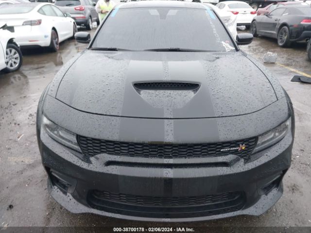 2C3CDXGJ6MH553816 Dodge Charger Scat Pack Widebody Rwd