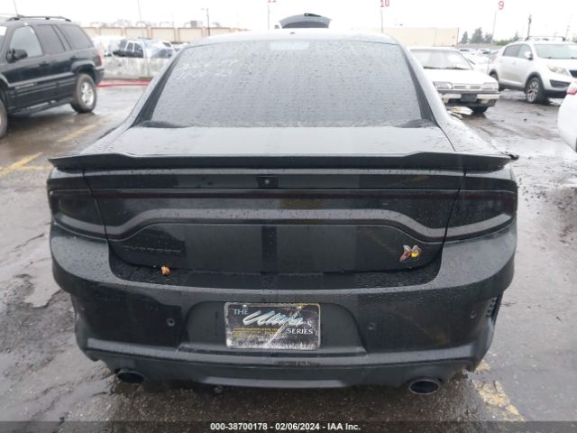 2C3CDXGJ6MH553816 Dodge Charger Scat Pack Widebody Rwd