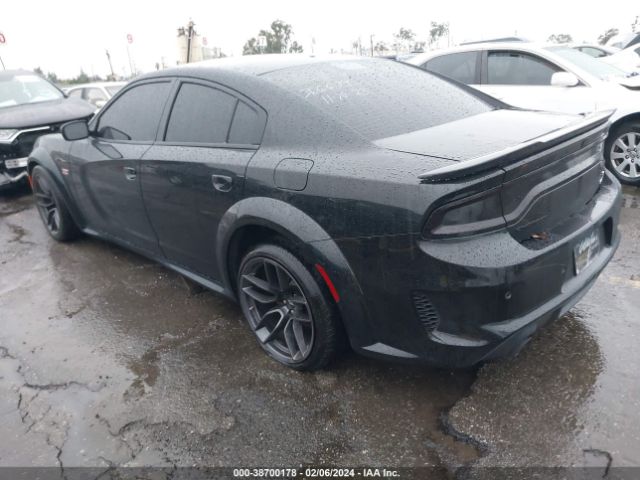 2C3CDXGJ6MH553816 Dodge Charger Scat Pack Widebody Rwd