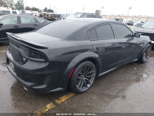 2C3CDXGJ6MH553816 Dodge Charger Scat Pack Widebody Rwd