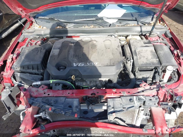 Chevrolet Impala 2lt 2014 2G1125S36E9109331 Image 10